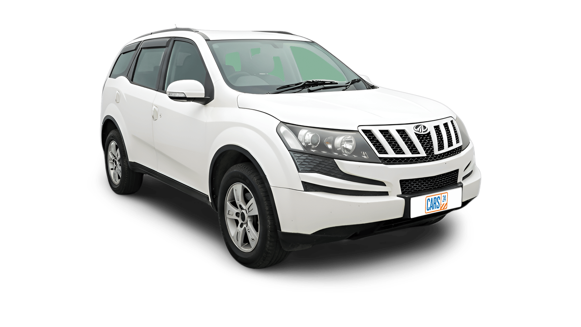 2014 Mahindra XUV500 - SUV - Diesel - Manual - ₹3.34 lakh